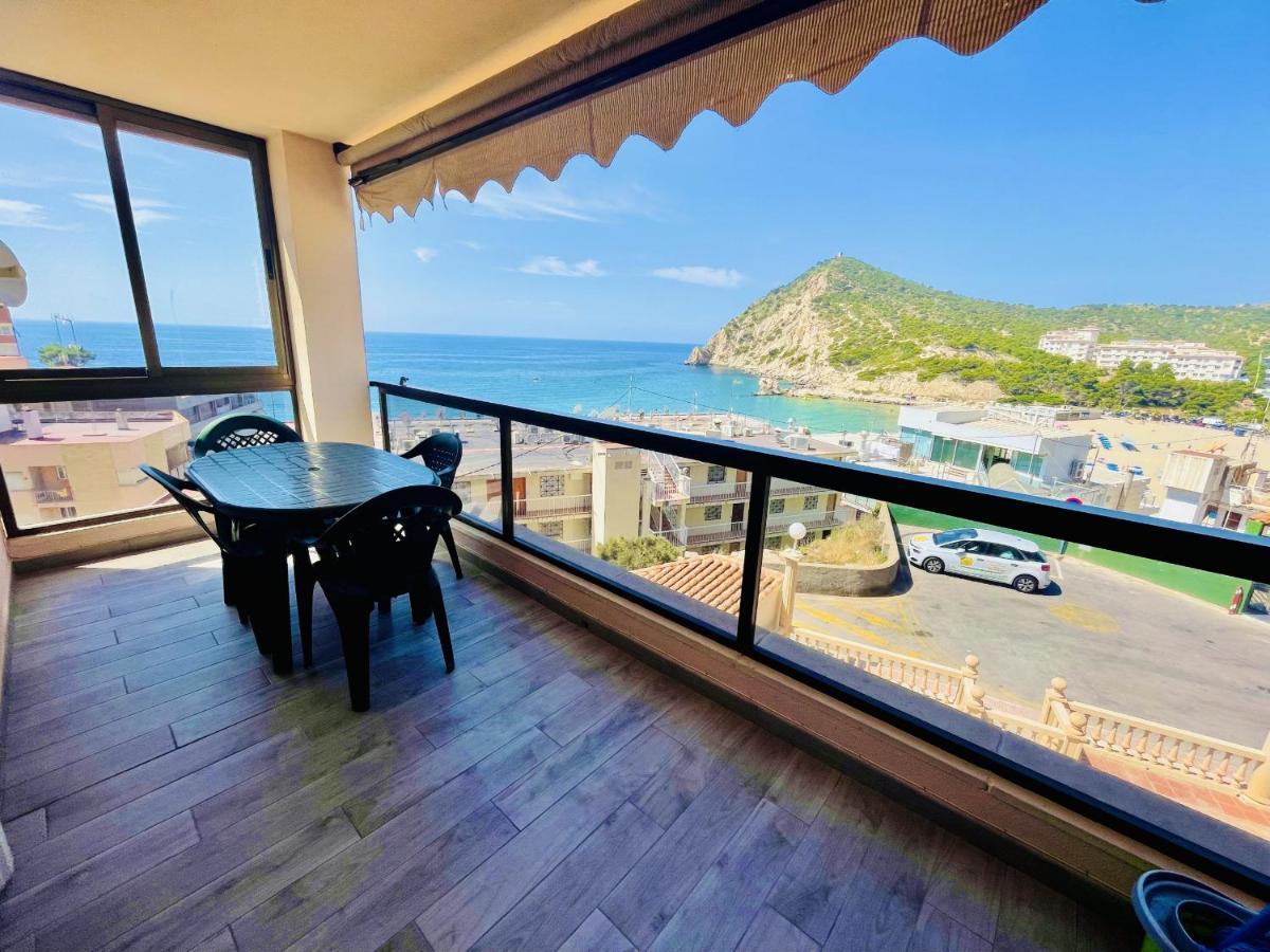 A46 - Atalaya - 2004 Finestrat S.L. Lägenhet Cala de Finestrat Exteriör bild