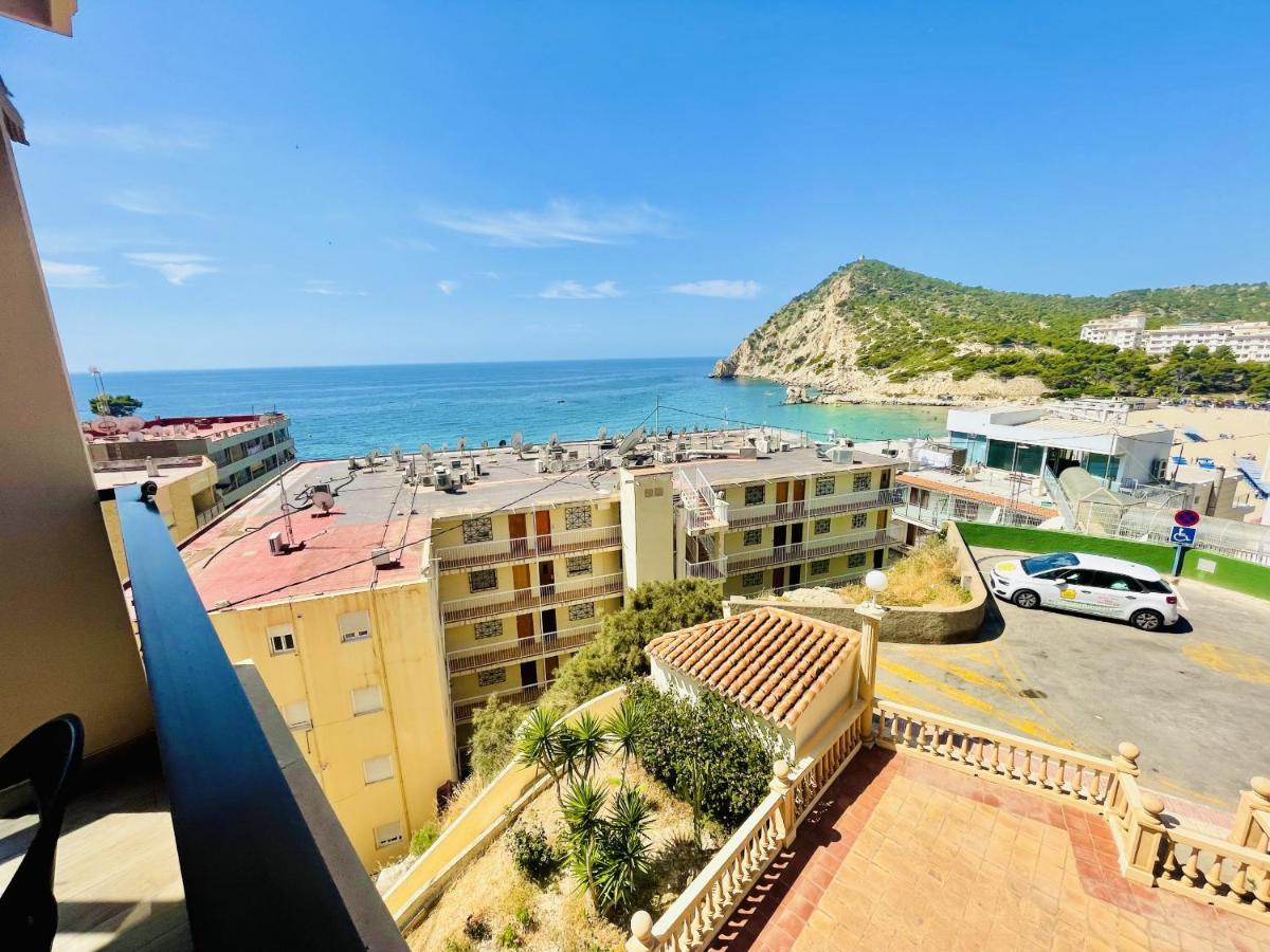 A46 - Atalaya - 2004 Finestrat S.L. Lägenhet Cala de Finestrat Exteriör bild